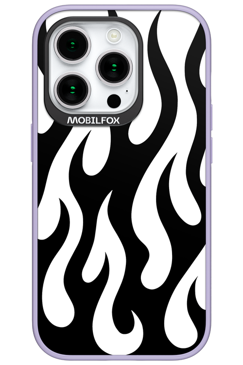 Hell Flame 2.0 - Apple iPhone 15 Pro