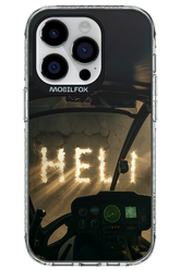 HELI POV - Apple iPhone 14 Pro