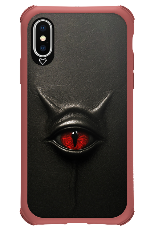 DevilEye - Apple iPhone X