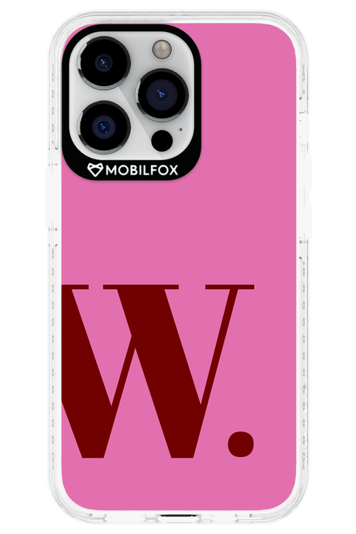 W (Sorbet) 2.0 - Apple iPhone 13 Pro
