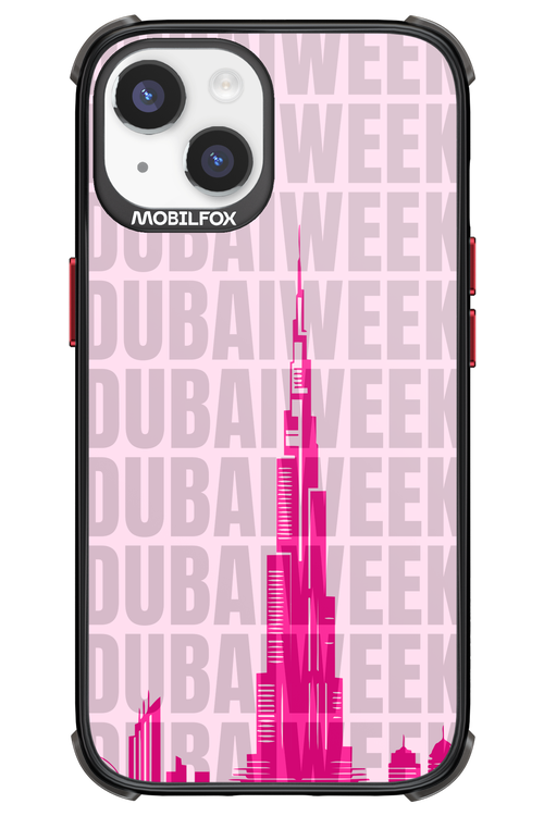Dubaiweek Burj Khalifa Deluxe 2.0 - Apple iPhone 14