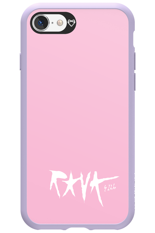 R-va Pink - Apple iPhone 8