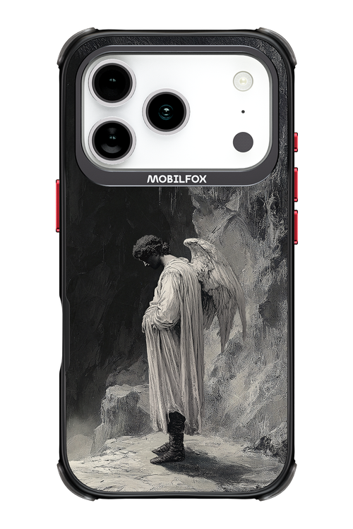 INGER Cover 2.0 - Apple iPhone 17 Pro