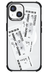 Takeoff Ticket - Apple iPhone 14