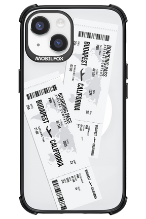 Takeoff Ticket - Apple iPhone 14