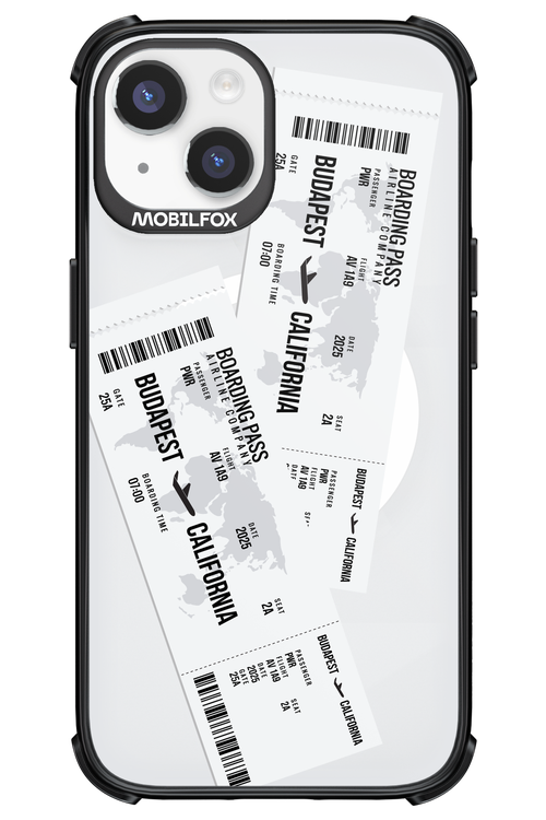 Takeoff Ticket - Apple iPhone 14