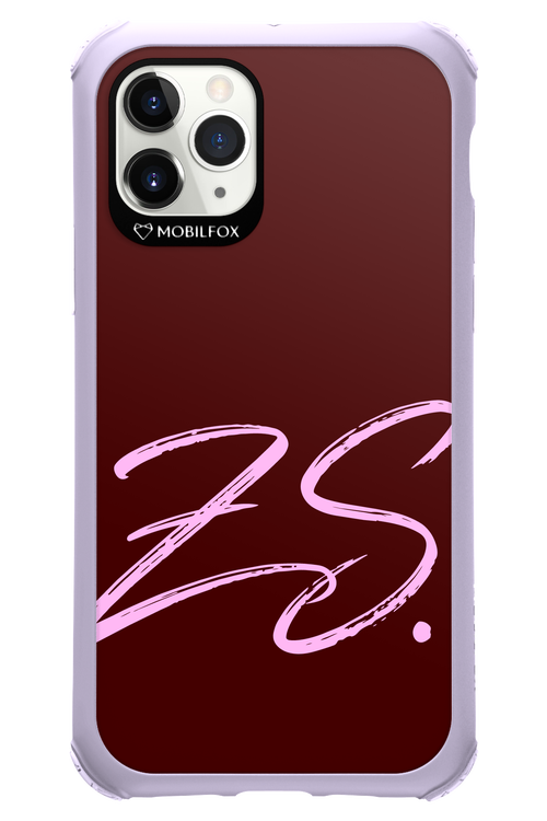 (Dark Blush) ZS 2.0 - Apple iPhone 11 Pro