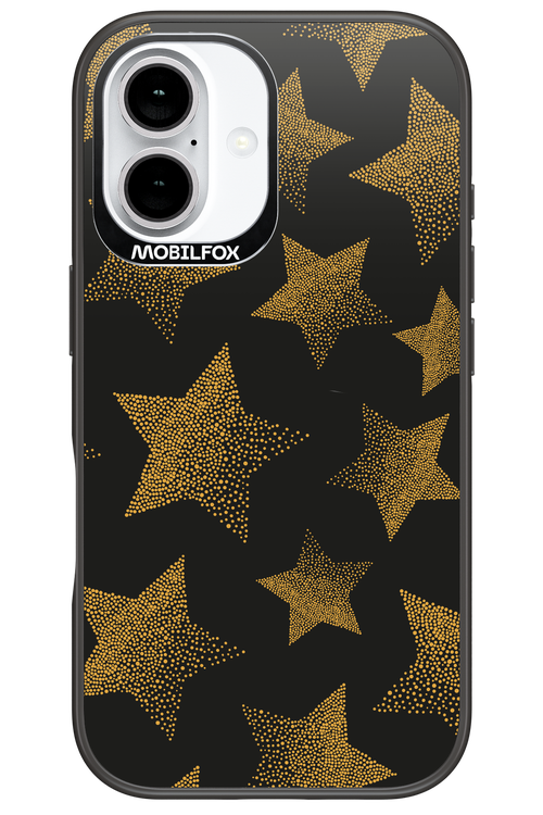 Holiday Stars - Apple iPhone 16