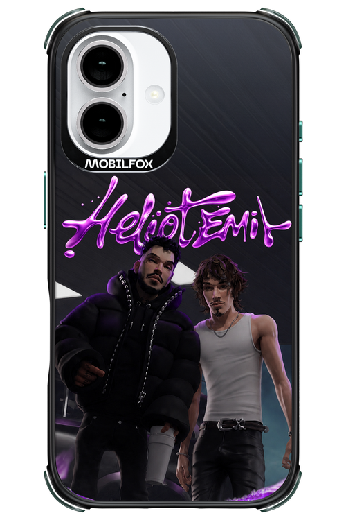 HeliotEmil 2.0 - Apple iPhone 16
