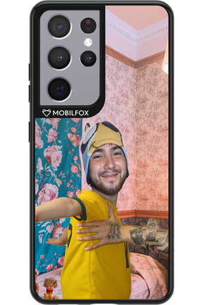 Balkan Style - Samsung Galaxy S21 Ultra