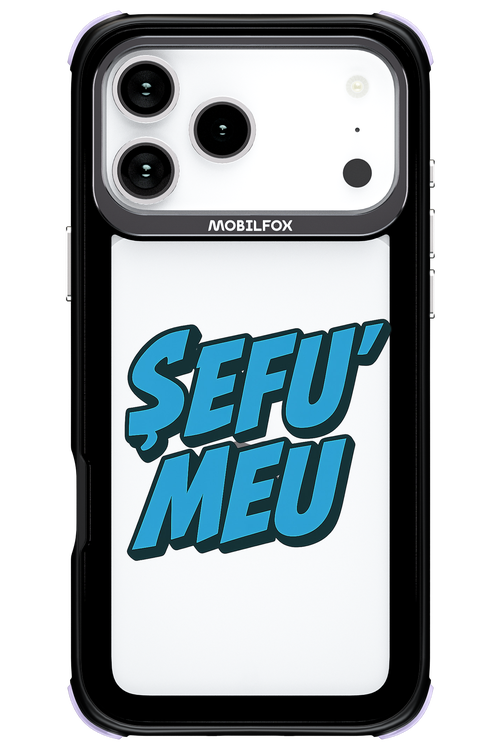 Meu - Apple iPhone 17 Pro Max