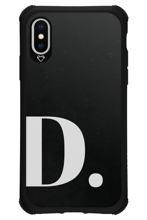 D (Off Space) 2.0 - Apple iPhone X