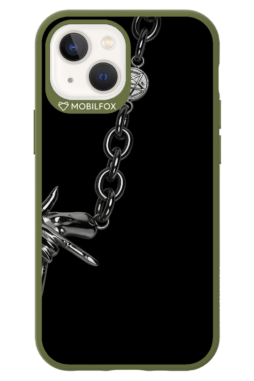 Chain dreapta black 2.0 - Apple iPhone 13 Mini