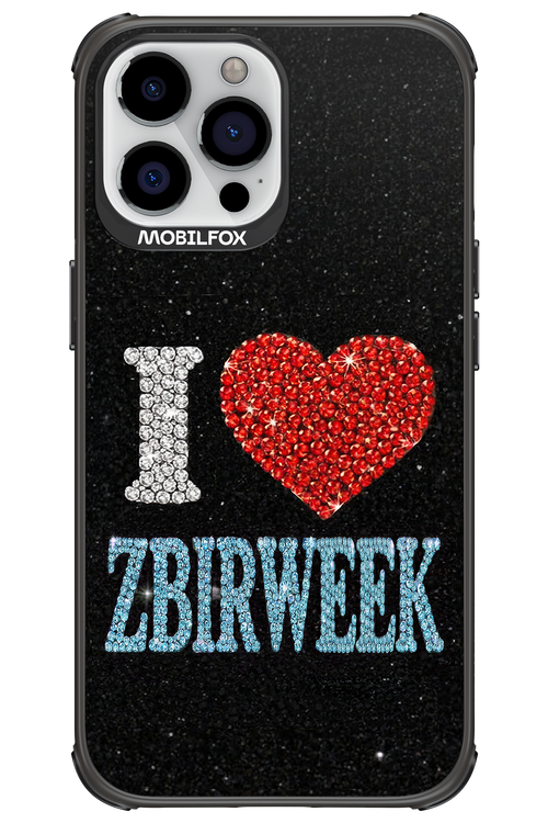 I LOVE ZBIRWEEK 2.0 - Apple iPhone 13 Pro Max