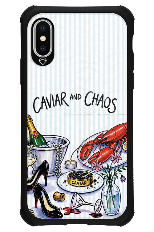 Caviar and Chaos 2.0 - Apple iPhone XS