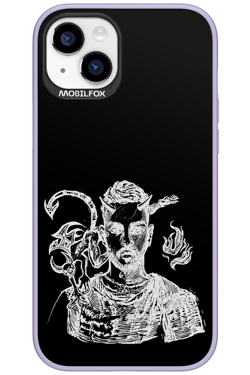 D3MON Black 2.0 - Apple iPhone 15 Plus