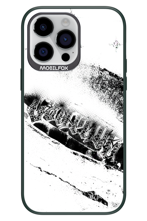 Grillz White Centaur 2.0 - Apple iPhone 14 Pro Max