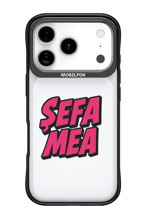 Sefa Mea - Apple iPhone 17 Pro