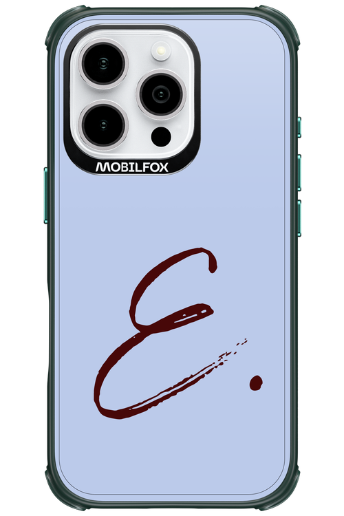 (Jellyfish Presso) E 2.0 - Apple iPhone 16 Pro