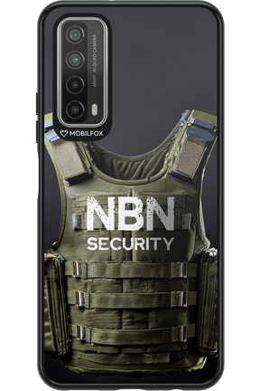 Secu - Huawei P Smart 2021