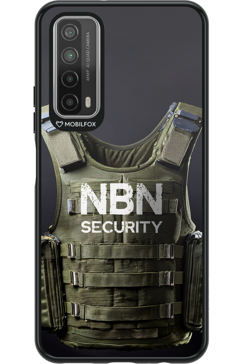 Secu - Huawei P Smart 2021