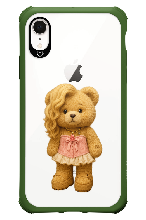 Bear Babe 2.0 - Apple iPhone XR