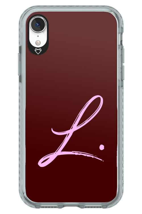 (Dark Blush) L 2.0 - Apple iPhone XR