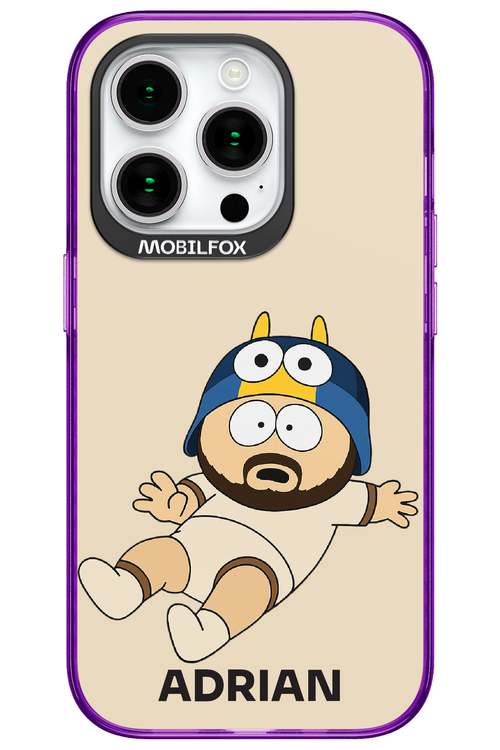ChildHeli 1 2.0 - Apple iPhone 15 Pro