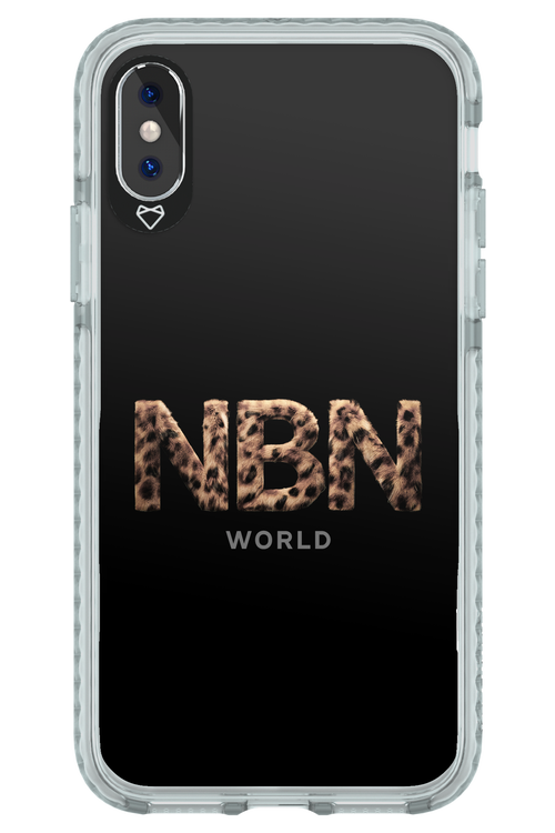 Black - Apple iPhone X