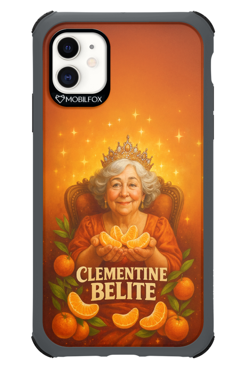 Clementine Belite Queen 2.0 - Apple iPhone 11