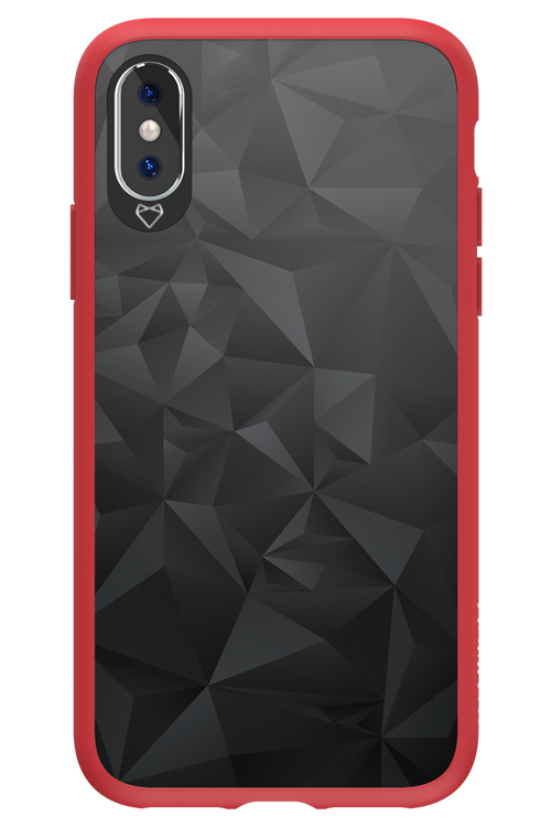 Low Poly - Apple iPhone XS