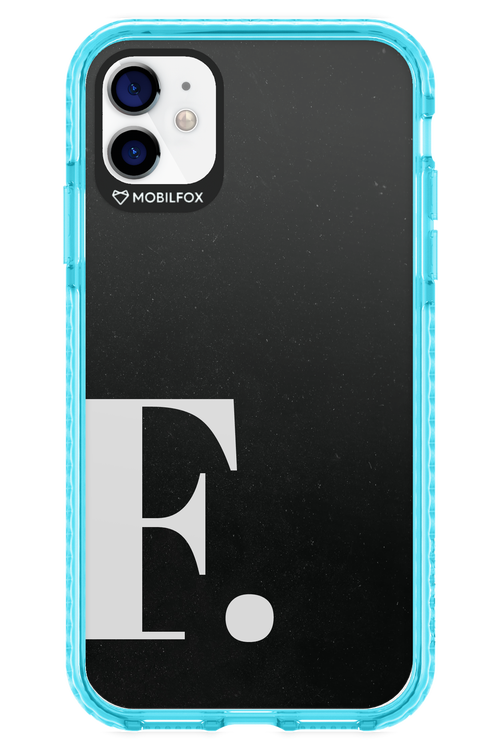 F (Off Space) 2.0 - Apple iPhone 11