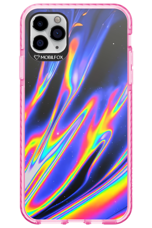 Rainbow Space - Apple iPhone 11 Pro Max