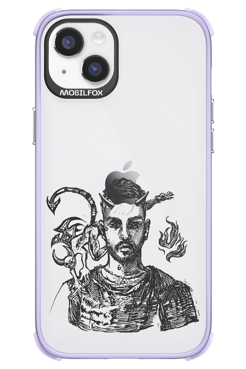 D3MON White 2.0 - Apple iPhone 14 Plus