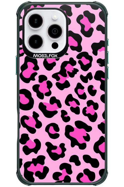 PINK LEOPARD 2.0 - Apple iPhone 16 Pro Max