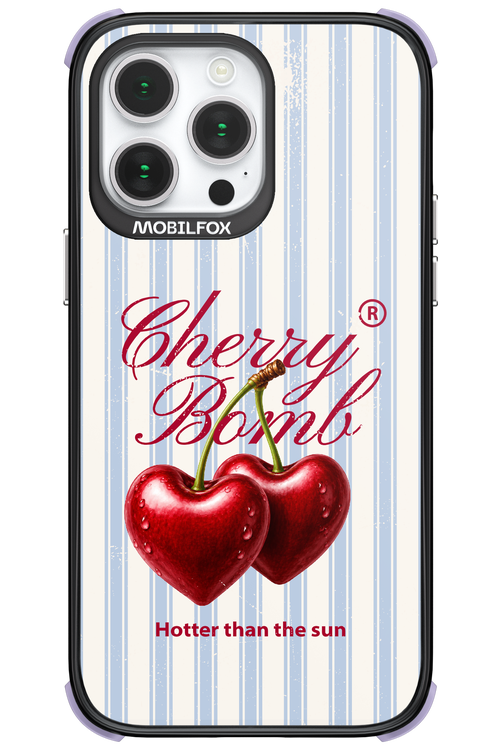 Cherry Bomb 2.0 - Apple iPhone 14 Pro Max