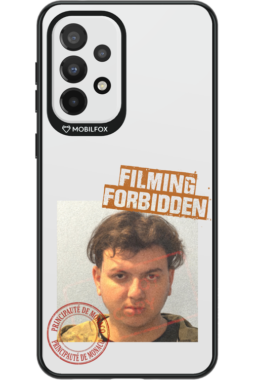 Rares Mugshot 2.0 - Samsung Galaxy A33