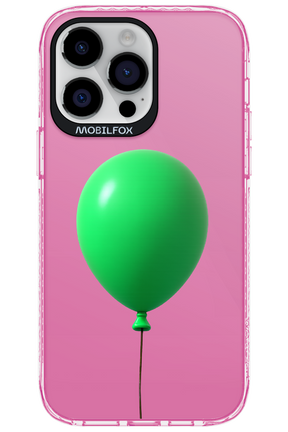 Green Balloon - Apple iPhone 14 Pro Max