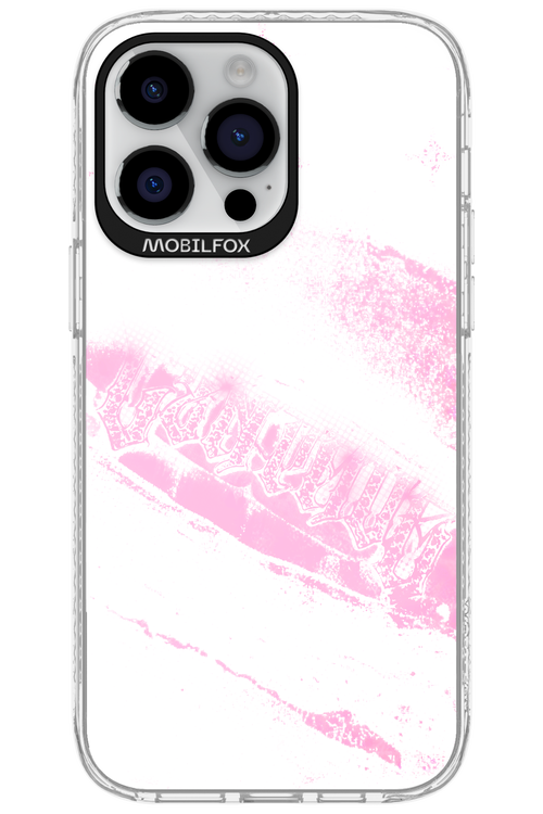 Grillz Pink White Centaur 2.0 - Apple iPhone 14 Pro Max