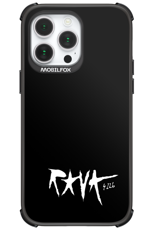 R-va Black - Apple iPhone 14 Pro Max