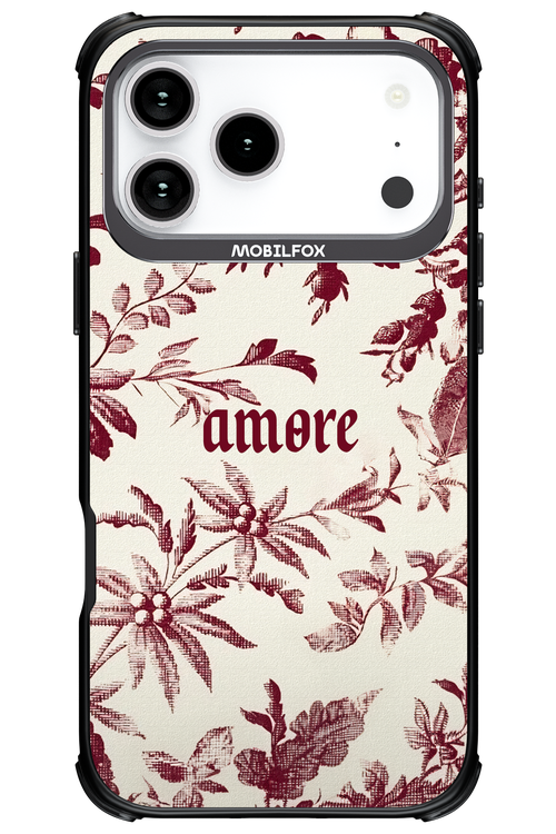 Amore 2.0 - Apple iPhone 17 Pro Max