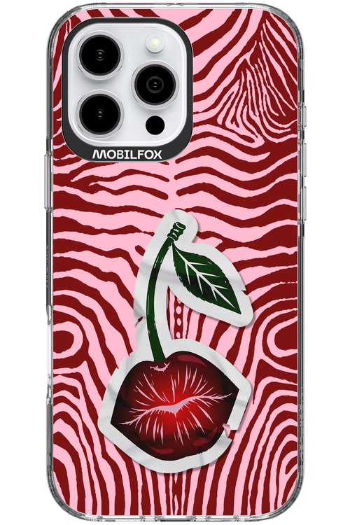 Kissy Cherry 2.0 - Apple iPhone 16 Pro Max