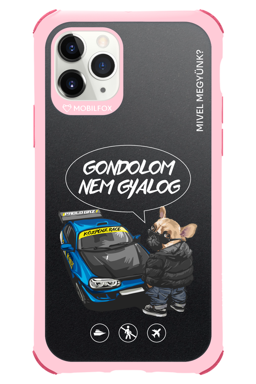 Nem gyalog II - Apple iPhone 11 Pro