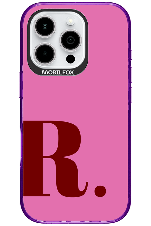 R (Sorbet) 2.0 - Apple iPhone 16 Pro
