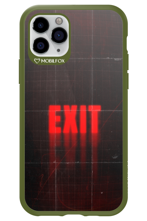 EXIT - Apple iPhone 11 Pro