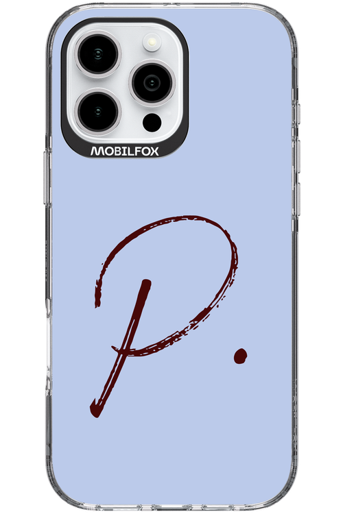 (Jellyfish Presso) P 2.0 - Apple iPhone 16 Pro Max