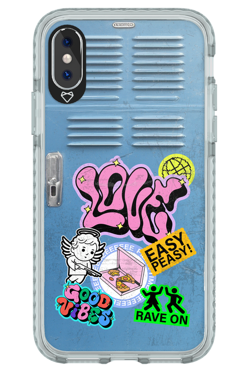 My Locker - Apple iPhone X