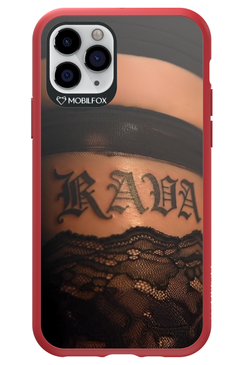 Dark Lace 2.0 - Apple iPhone 11 Pro