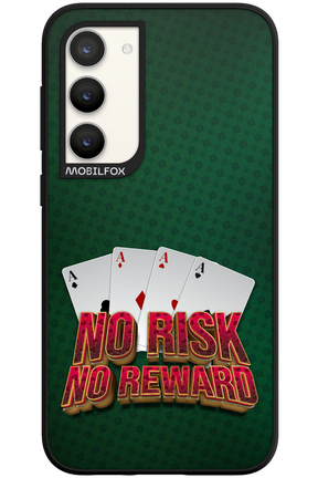 No Risk No Reward - Samsung Galaxy S23 Plus
