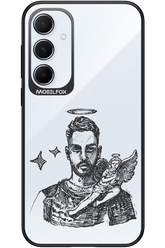 iNGER White  2.0 - Samsung Galaxy A55